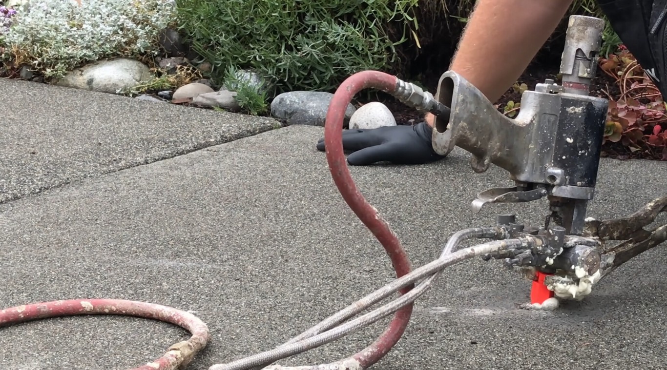 Concrete Leveling service in Pinellas Park, FL