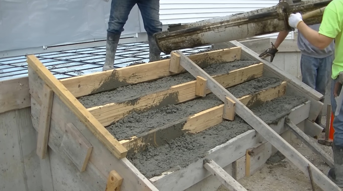 Concrete Steps & Stairs service in Pinellas Park, FL