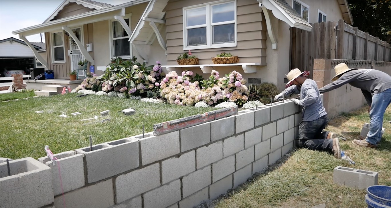 Retaining Walls & Concrete Masonry service in Pinellas Park, FL